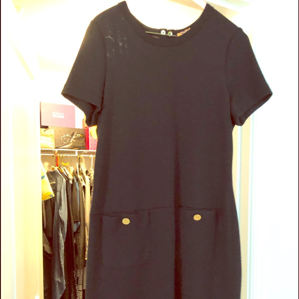 Tory Burch knee length knit dress